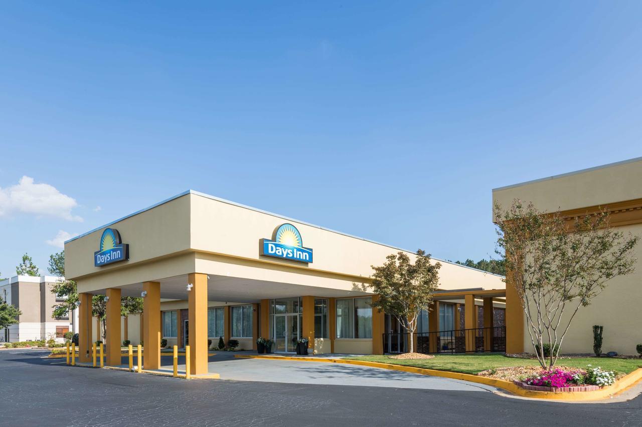 Days Inn By Wyndham Madison Luaran gambar